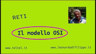 Il modello OSI [upl. by Eelnayr]