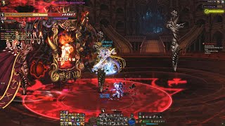 DFO Ghostblade vs Transcendence Moros Solo lucky run [upl. by Midge976]