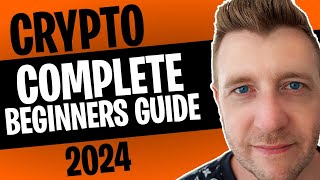 Explain Crypto To COMPLETE Beginners [upl. by Smaoht]