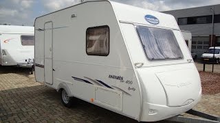 Caravelair Antares Luxe 400 [upl. by Dixie]