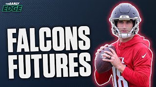 How to Bet Falcons Playoff Futures for 2024  The Early Edge [upl. by Malinowski]