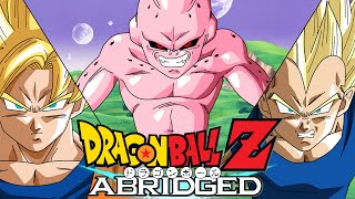 Dragon Ball Z Abridged Buu Saga parts 1 amp 2 TFS [upl. by Grose]