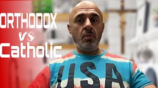 Orthodox vs Catholic explained Sam Shamoun [upl. by Iaht553]