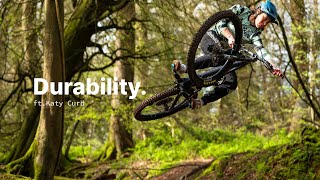 Privateer Gen 2 Durability and Serviceability with Katy Curd [upl. by Atem]