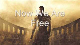 Gladiator Soundtrack quotElysiumquot quotHonor Himquot quotNow We Are Freequot [upl. by Giovanna]