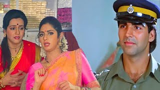 Akshay Kumar की पत्नीने कैसे बताया मुंबई का अपना पता  Meri Biwi Ka Jawaab Nahin  Comedy Scenes [upl. by Idnal]