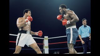 Muhammad Ali vs Joe Frazier lll Highlights The Thrilla in Manila [upl. by Sale]