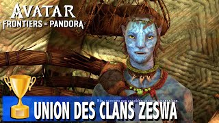 COMMENT TERMINER LA PARTIE 3 DES QUÊTES COMMUNAUTÉ ZESWA  AVATAR FRONTIERS OF PANDORA [upl. by Vasiliu]