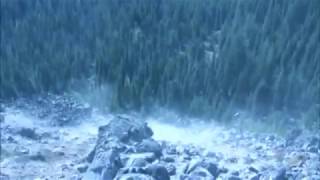 the quotMount St Helens Bigfootquot video [upl. by Strickman]