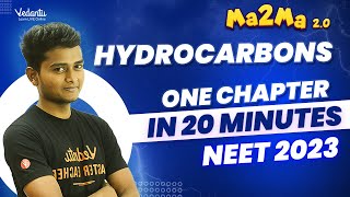 Hydrocarbon Chemistry Full Chapter Revision for NEET 2023 neet Anish Sir  V Master Tamil [upl. by Narine]