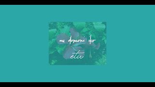 etu  au domoni iko Audio [upl. by Anaiviv]