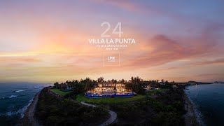 Casa La Vida  Punta Mita Resort Mexico [upl. by Harihs]