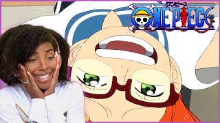 ONE PIECE FAN LETTER REACTION [upl. by Nelhsa]