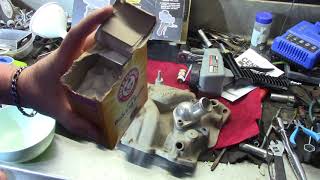 Harbor Freight Portable Sand Blaster Gun Kit Review I am impressed soda blaster [upl. by Hedda633]