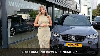 Auto Traa  SEAT Arona FR Anniversary Limited Edition [upl. by Mackintosh]