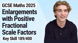 Enlargements with Positive Fractional Scale Factors in 151 Seconds HD [upl. by Beisel270]