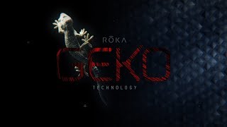 ROKA GEKO  PATENTED FIT AND RETENTION SYSTEM [upl. by Dosh]