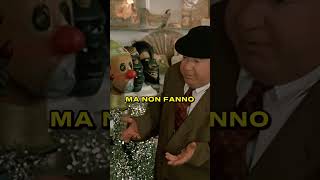 Lo spavento di Fantozzi 🤣 Paolo Villaggio e Gigi Reder scena divertente Fantozzi in paradiso [upl. by Mairim]