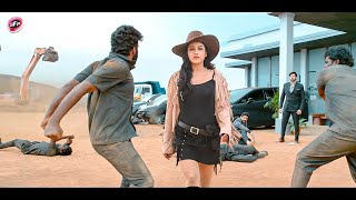 BURRAKATHA quot Hindi Dubbed Blockbuster Action Movie Full HD 1080p  Aadi Saikumar Mishti Chakraborty [upl. by Aes937]