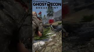 You Are Terminated ghostreconbreakpoint india usa ghostrecon gameplay [upl. by Esej]