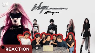 Reaction amp Recap  aespa 에스파 Whiplash by DP Dance Studio From Thailand [upl. by Enyawed810]