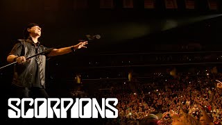 Scorpions  Wind Of Change Live in Brooklyn 12092015 [upl. by Radbourne]