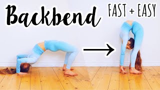 Get your Backbend Stretches for Backbend Flexibility [upl. by Danita]