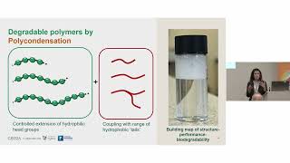 A prosperity partnership catalysing sustainable polymers and a cleaner future [upl. by Akemihs]