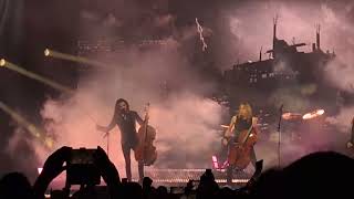 Apocalyptica  ST Anger Helsinki 2024  Plays Metallica vol 2 [upl. by Aitsirhc]