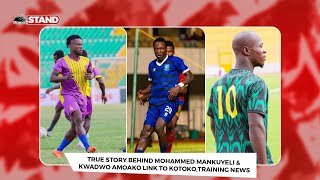 TRUE STORY BEHIND MOHAMMED MANKUYELI amp KWADWO AMOAKO LINK TO KOTOKOTRAINING NEWSETC [upl. by Kimberli378]