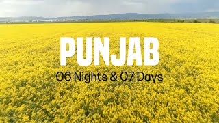 Punjab tour 📞18448286500 [upl. by Ahsekin752]