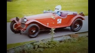 VSCC Prescott Long Course Hill Climb September 2024 Vintage Classic Sports Car Historic Racing [upl. by Enaile468]