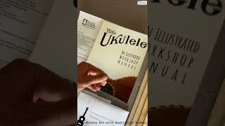 Ukulele Kit DIY a Ukulele Highquality Australian Timbers [upl. by Erna]