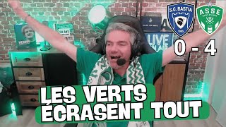 BASTIA 0  ASSE 4 Le débrief [upl. by Avuha833]