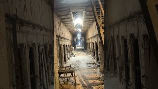 Eastern State Penitentiary prison is considered to be one of the most haunted prisons in America [upl. by Rokach]