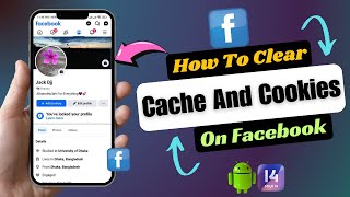 How To Clear Cache And Cookies On Facebook [upl. by Akeihsal]