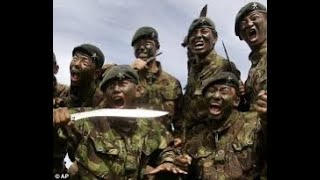 Gurkha Soldier Intake 19 Infantry Training VideoCatterick [upl. by Vinson]