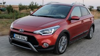 Test  Hyundai i20 Active [upl. by Haggai]