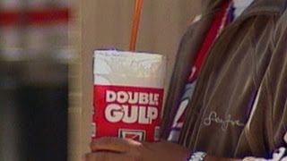 Mayor Bloomberg Aims to Ban SuperSized Sodas and Sweet Sugary Drinks Throughout NYC [upl. by Oliver316]