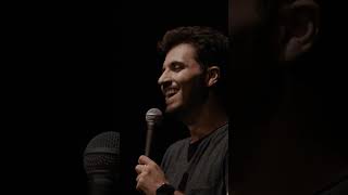 Presepe e precisione  Vincenzo Comunale shorts standupcomedy [upl. by Hareehahs]