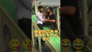 Mera haly via Ni hoya haha 😂 funny shortfeed comedy shortfeed funniestvideo reelscomedy [upl. by Animaj]