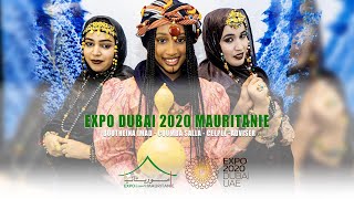 Clip Expo Dubai 2020 Mauritanie Boutheina imad  Coumba salla Ceepee  Adviser [upl. by Yanehc577]