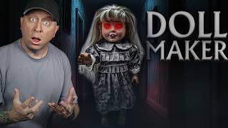 DOLLMAKER How Do We Get Rid Of The DOLL Season 6 Ep 4 [upl. by Yehsa]