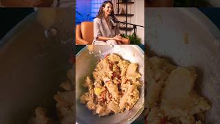 😱 Tripti Dimris Favourite Halwa Recipe 🤤 shorts triptidimri dessert sujikahalwa [upl. by Ennaeirb]