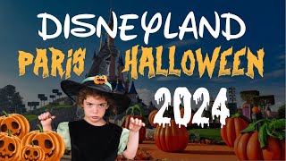 Is Disneyland Paris REALLY the Best Halloween Destination💀  Disneyland Paris HALLOWEEN [upl. by Ringo39]