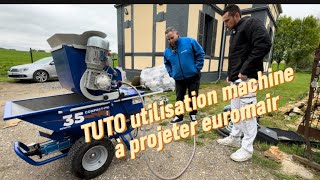 Explication utilisation compact pro 35 euromaire [upl. by Alle]