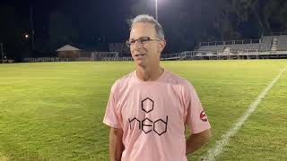 WKU SOC HC Jason Neidell Postgame vs Kennesaw State 10324 [upl. by Vas88]