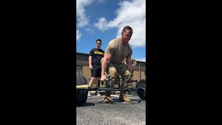 Army Strongman Competition  GOARMY shorts​ [upl. by Gnoud792]