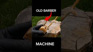 😱Old Barber Machine Restoration😱restoration repairing experiment [upl. by Grimbal]