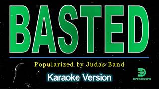 Judas  Basted karaoke version [upl. by Layol847]